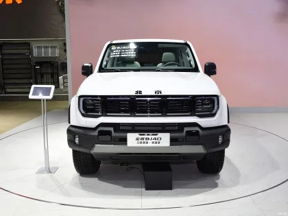 Beijing Bj40 boutique off-road vehicle SUV