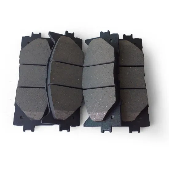 Factory Auto Spare Parts Good Quality Ceramic AK Brake Pad for ACV40