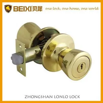 USA popular kwikset key tubular entry knob Lock