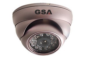 IR Trumpet Shell Vandal-Proof Dome