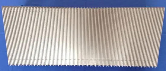 Aluminum Step for Sch****** Escalator 9300