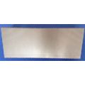 Escalón de aluminio de 1000 mm para escaleras mecánicas 9300