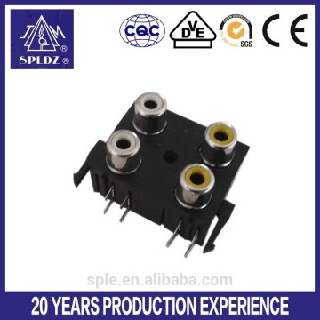 4 hole av concentric socket AV4-8.4-15