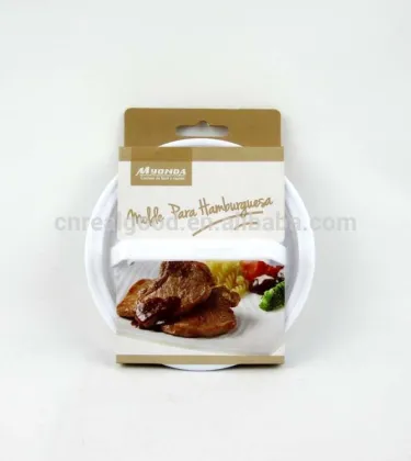 Hamburger Press set Hamburger Maker