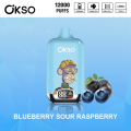 OKSO 12K Puff Monkey Vape Disposables Low Price