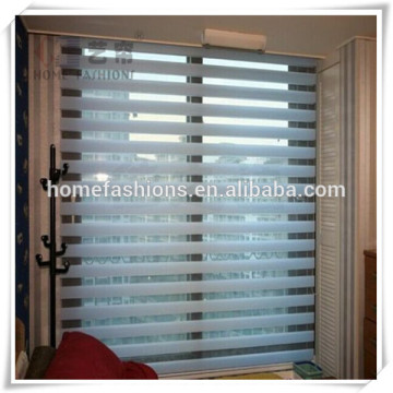 Yilian Zebra Roller Blinds for Living Room Curtain