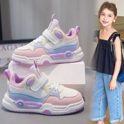 Unisex Seasonal Fashion Sneakers for Boys and Girls