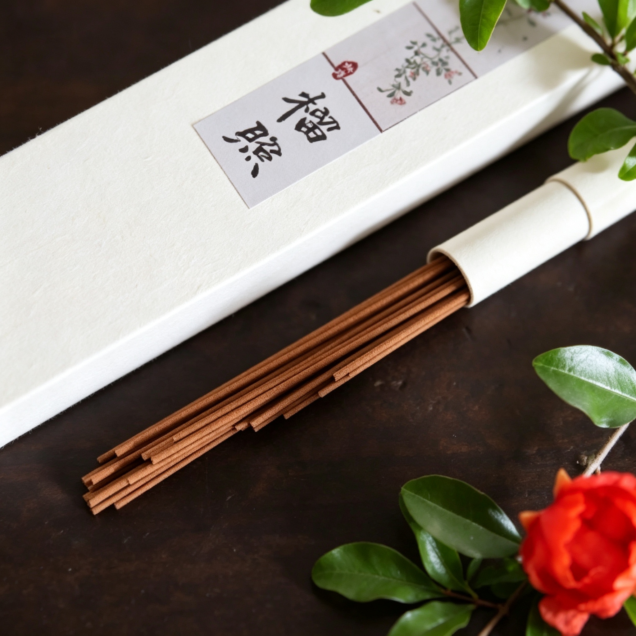 Chinese ICH Incense Sticks Summer Pomegranate