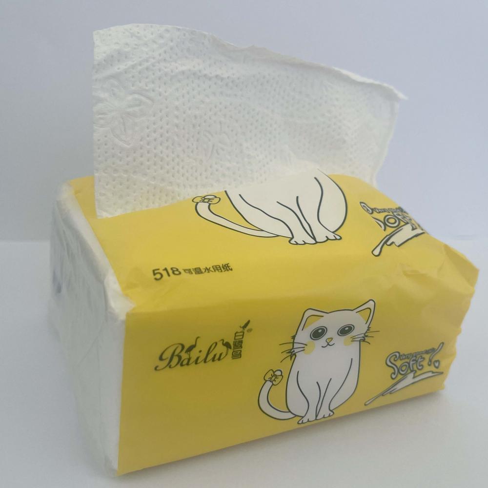 Tissu de pack souple pour voiture