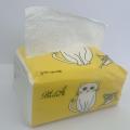 Disposable Facial Tissues in Soft Pack