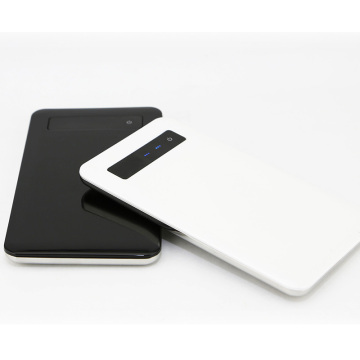 3300mAh Ultra-Thin Business Mobile Power Bank