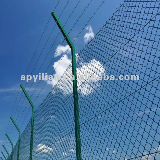High Security Fence for South Africa Market