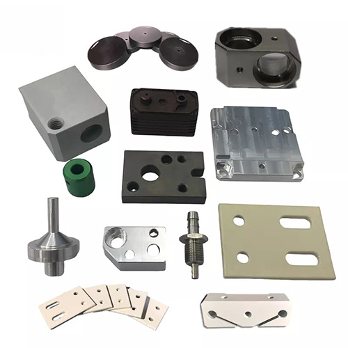 Custom Metal Parts Cheap Aluminum Stainless Steel Metal Parts Factory