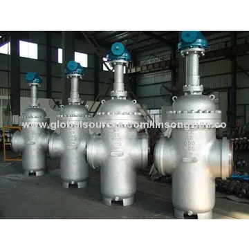 Slab Gate valve