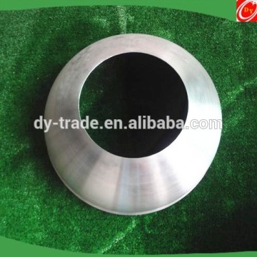 high quality aluminum ball / aluminum metal half ball