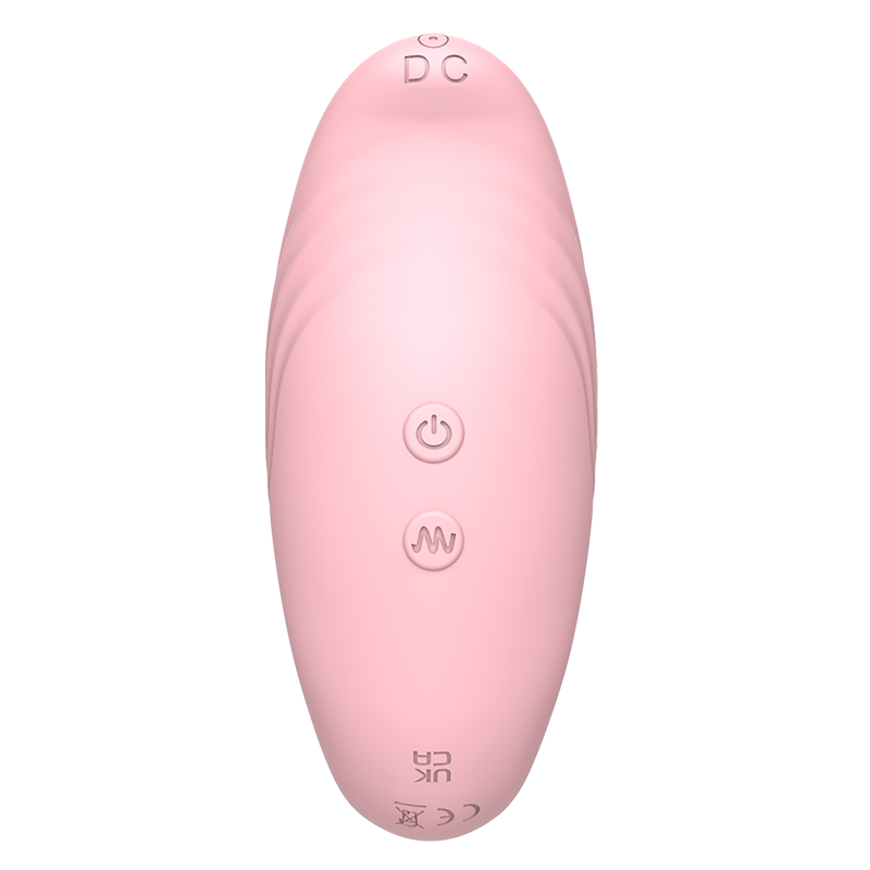 Wholesale Pink Vibrating Wand Waterproof