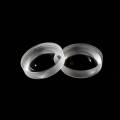 K9 glass concave convex optical glass lens