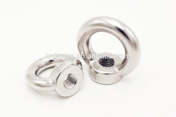 Polished DIN582 eye nut