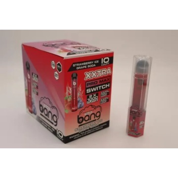 Wholesale 2000Puffs Bang XXL PRO Max Double Flavours