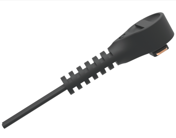 12V/24V LED Shelf Light Power Adapter and Track Connector for Supermarket Lamps