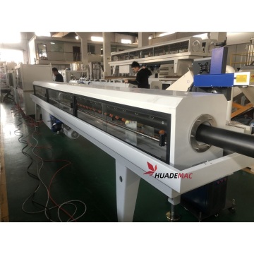 Linea di produzione di tubi multi layer PP PP PP PP in plastica