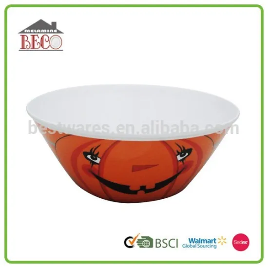 Factory direct wholesale houseware halloween bowl