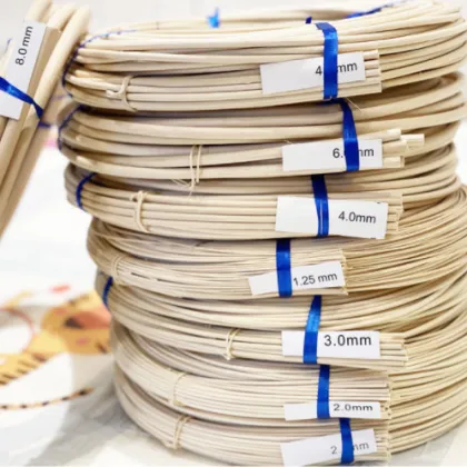 Direct Wholesale: High-Quality 5mm Natural Rattan Core from Foshan Factory