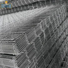 Trwały spawany panel z siatki drucianej do projektów budowlanych