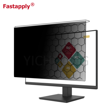 27 Inch Nano Coating Matte Surface Acrylic Privacy Filter - Anti-Reflection On-Screen Protector