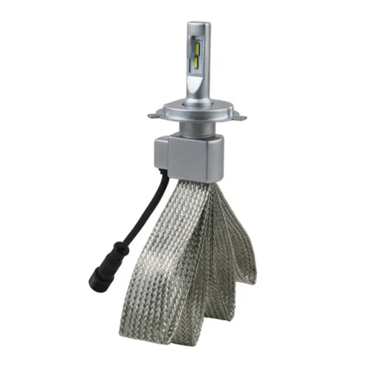 MACAR Fanless Copper Strip 12V 6000LM H4 H7 H11 9005 9006 T1 P9 M2 LED Headlight H13