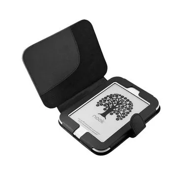 Book Style Case for Nook Glowlight 2