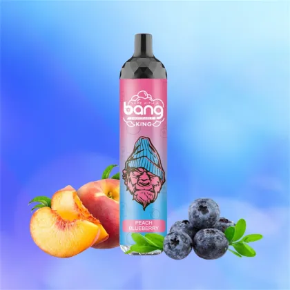 Customized Brand Bang king 6000 Disposable Vape