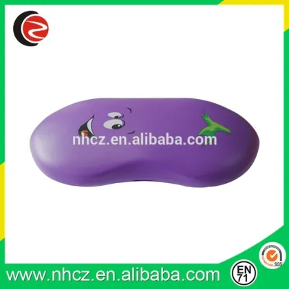 Wholesale High Quality Good Price cartoon design Plastic Eyeglasses Cases