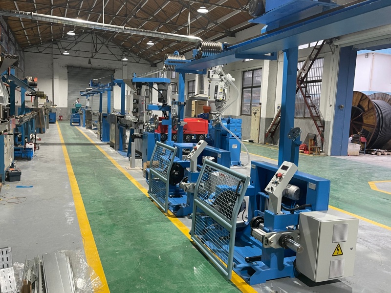 Sistemas de línea de extrusión inteligente