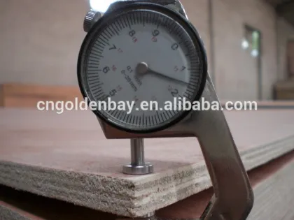 China plywood trading company/exporter