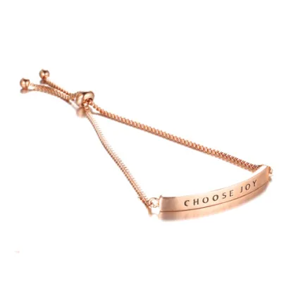 Wholesale Rose Gold Hot-Selling Jewelry Bracelet