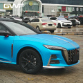 Лучший PPF для атласной тунисской синей машины