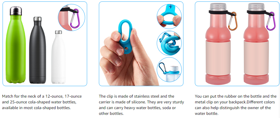 Silicone Bottle Holder