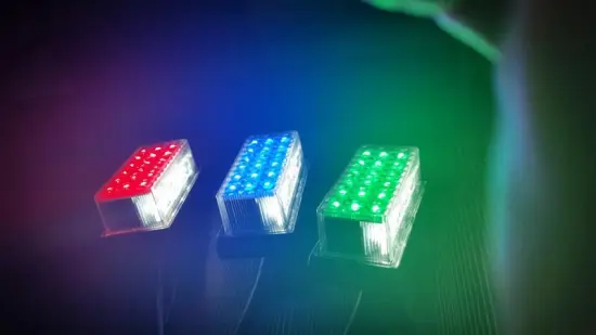 LED trailer & truck side marker light