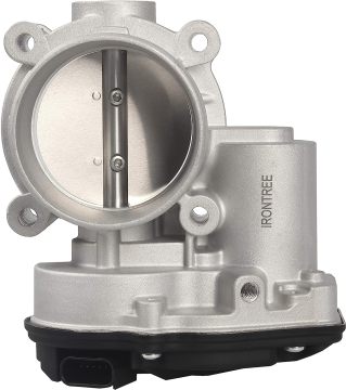 High Quality Auto Parts for VW: Electronic Throttle Valve Body (04E133062B, 03C133062N, 03C133062Q, 03C133062AB)