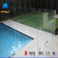 Clear Tempered Glass 12mm For Pool Fence