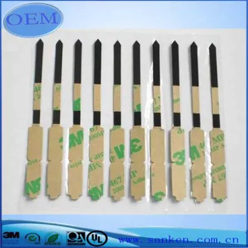 PVC Electrical Insulation Silicone  Adhesive foam Tape