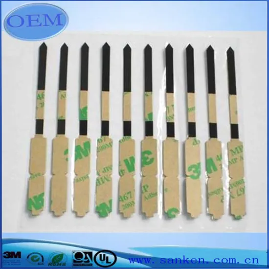 PVC Electrical Insulation Silicone  Adhesive foam Tape