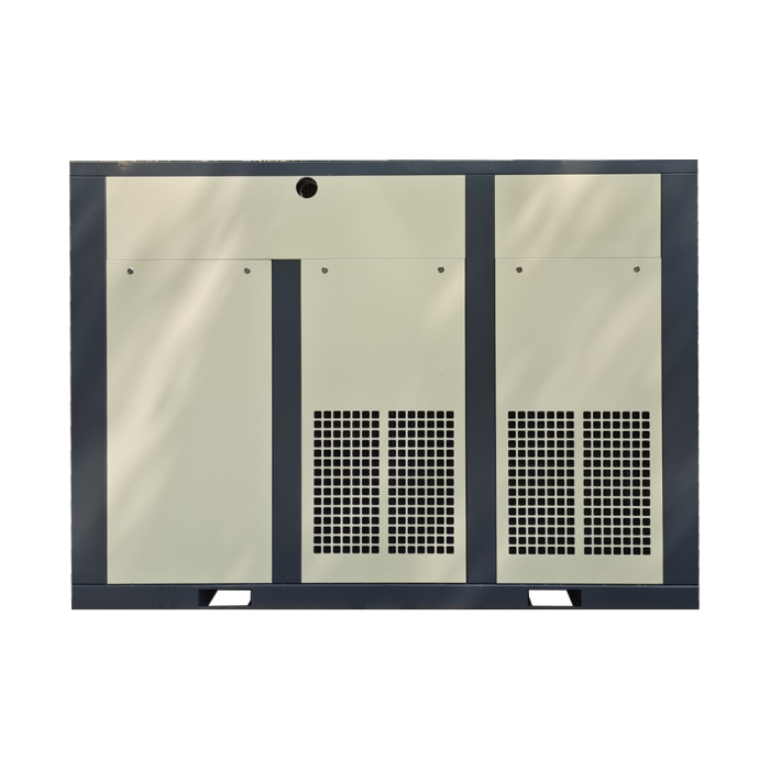 Compresor de aire de tornillo de velocidad fija, adaptación de alto voltaje, 415V, 200HP