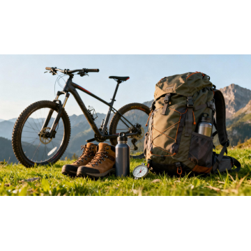 Легкое порошковое покрытие для производства велосипедов