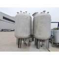 Efficient Vertical Storage Tank