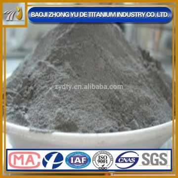 High quality 99.5% titanium powder