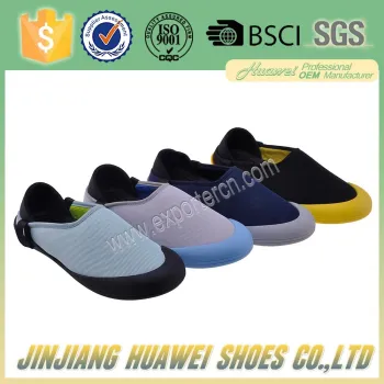 Fashion Double Use Indoor And Outdoor Detachable Sole Slipper Sandal