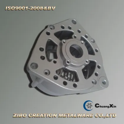 OEM Bosch Alternator Aluminum Casting Housing