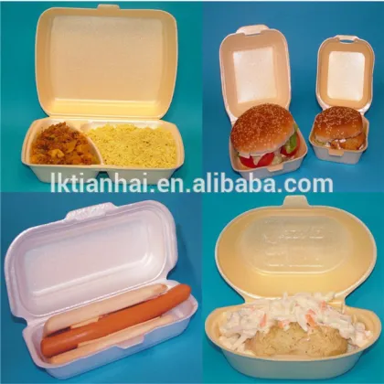 To Go Fast Food Box Equipment